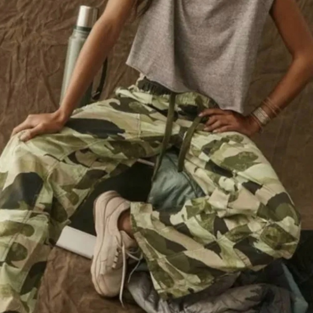 Free people movement pants M